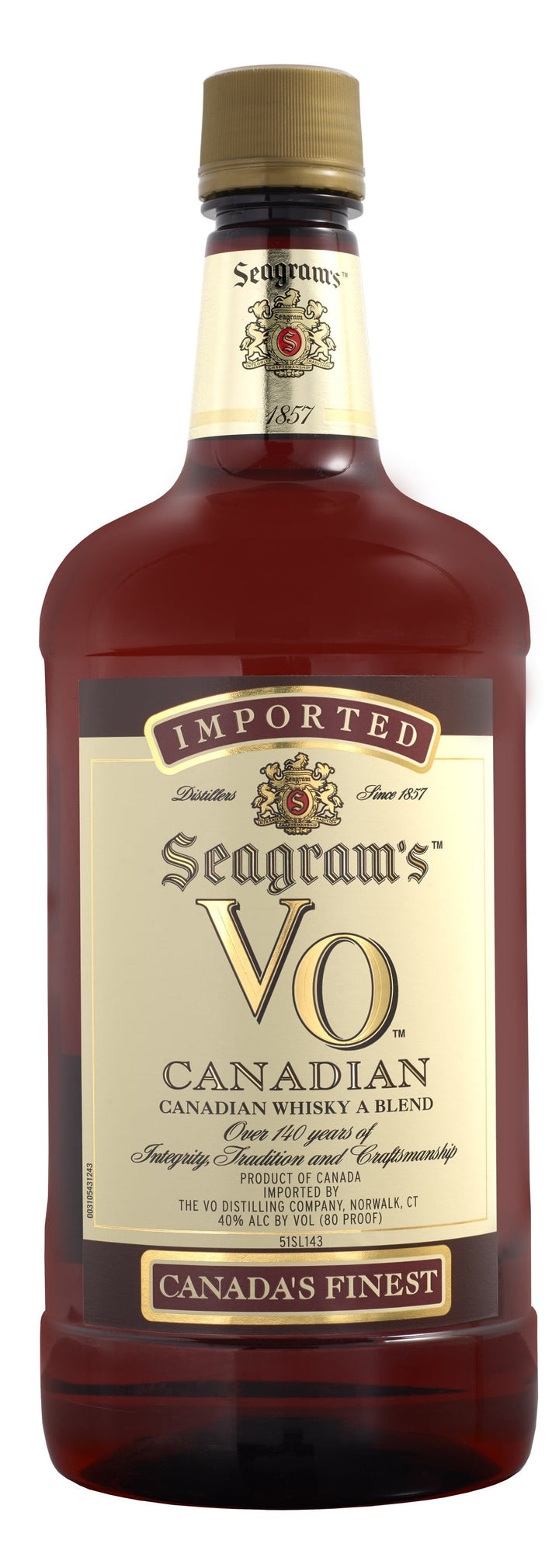 SEAGRAMS VO 1.75L
