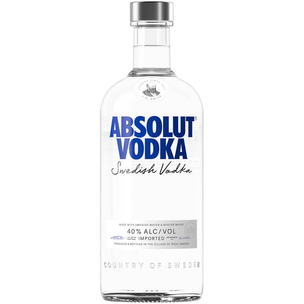 ABSOLUT 80 750ML
