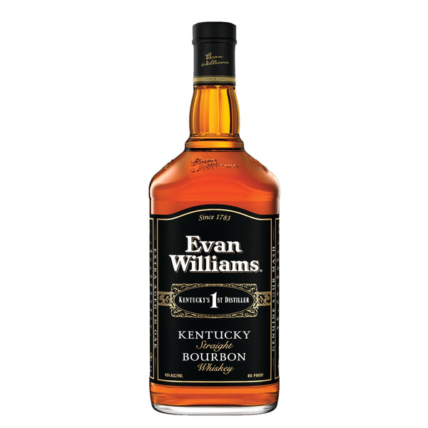 EVAN WILLIAMS BLACK 1.75L