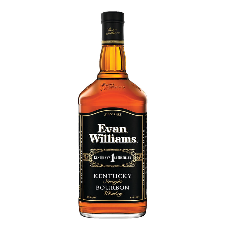 EVAN WILLIAMS BLACK 1.75L