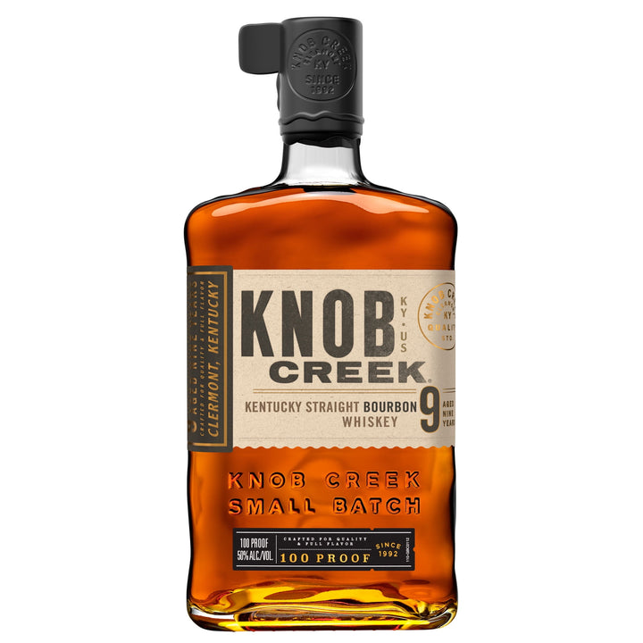 KNOB CREEK BOURBON 100 750ML