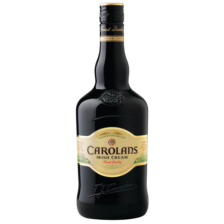 CAROLAN'S IRISH CREAM 750ML