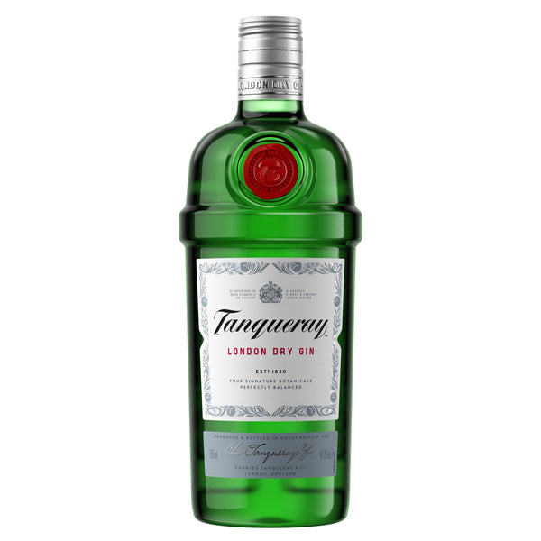 TANQUERAY GIN 750ML