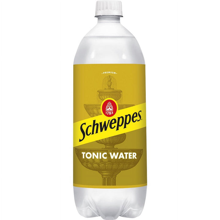 Schweppers Tonic W 1L