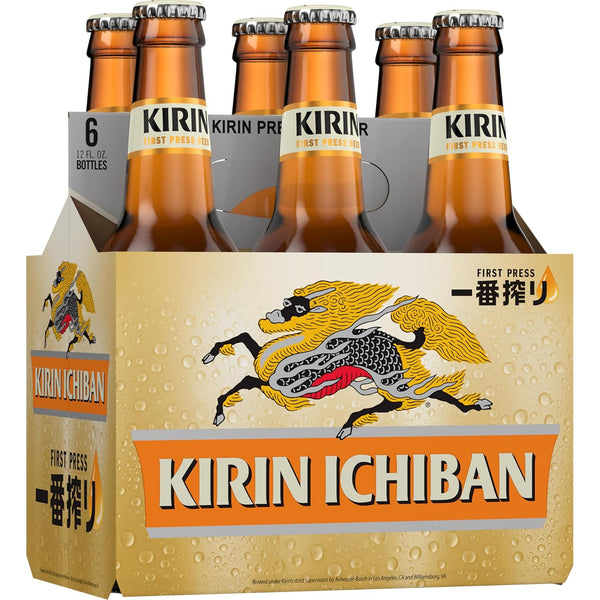 KIRIN ICHIBAN 6 PACK