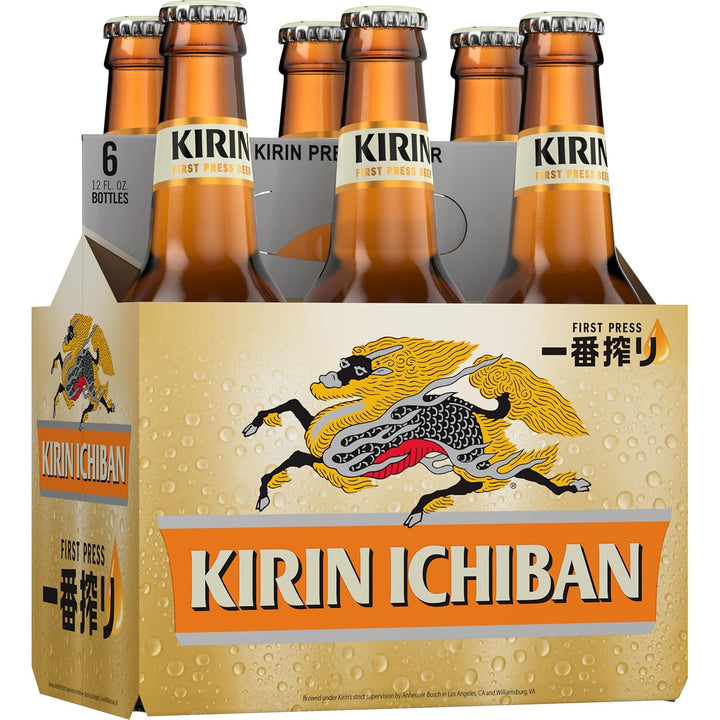 KIRIN ICHIBAN 6 PACK