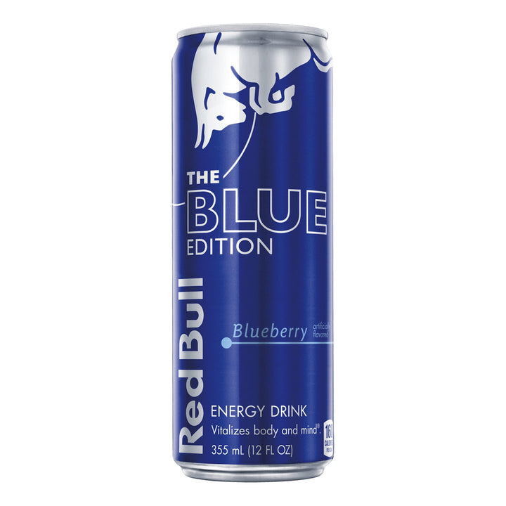 RED BULL BLUE 12 OZ