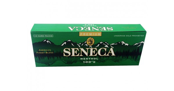 Buy Now SENECA MENTHOL BOX in-sebastian-florida