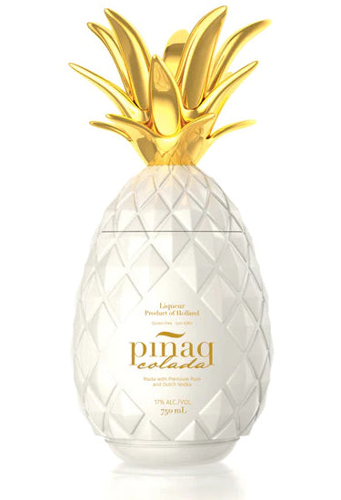 PINAQ COLADA LIQUER 750ML