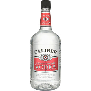 CALIBER VODKA PL 750ML