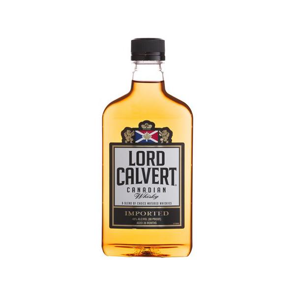 LORD CALVERT CANADIAN 375ML