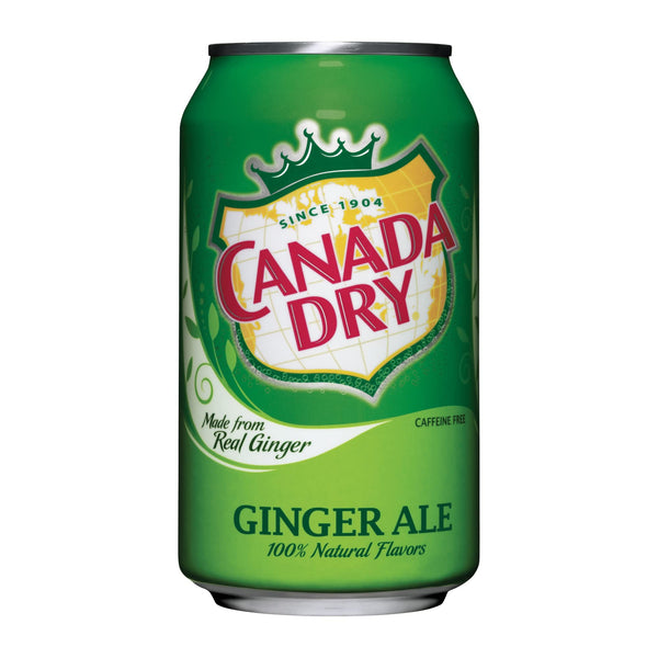 CANADA DRY 12OZ