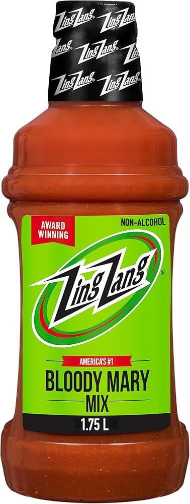 ZING ZANG BLOODY 1.75L