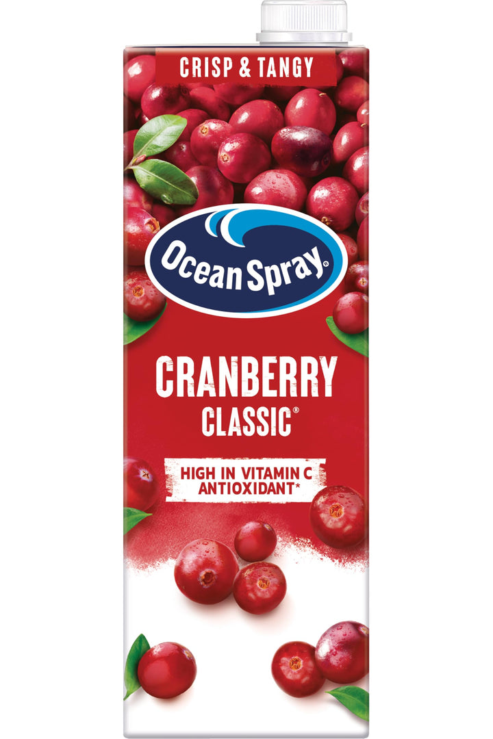 OCEAN SPRAY CANBERRY