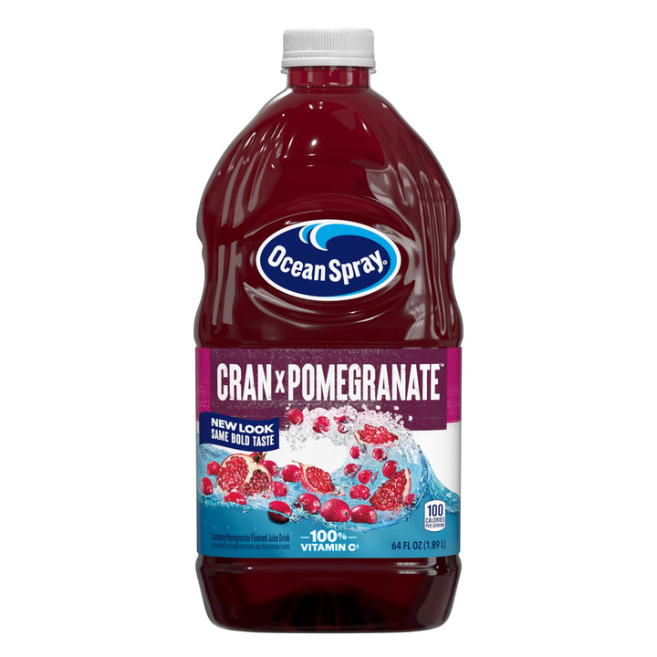CRAN X POMEGRANATE 64OZ
