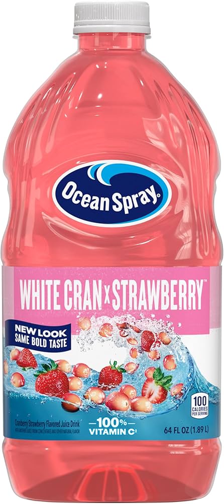 WHITE CRAN X STRA 64OZ