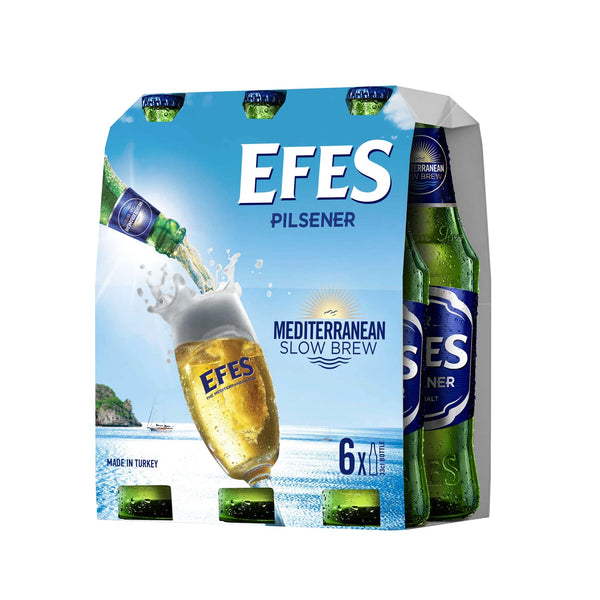 EFES PILSENER 6PK