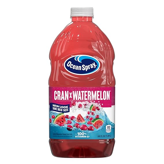 CRAN WATERMELON 64OZ