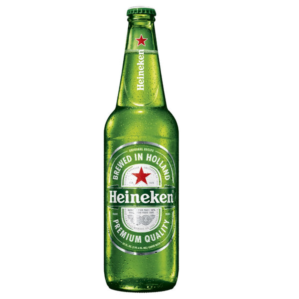 HEINEKEN 24 OZ BOTTLE