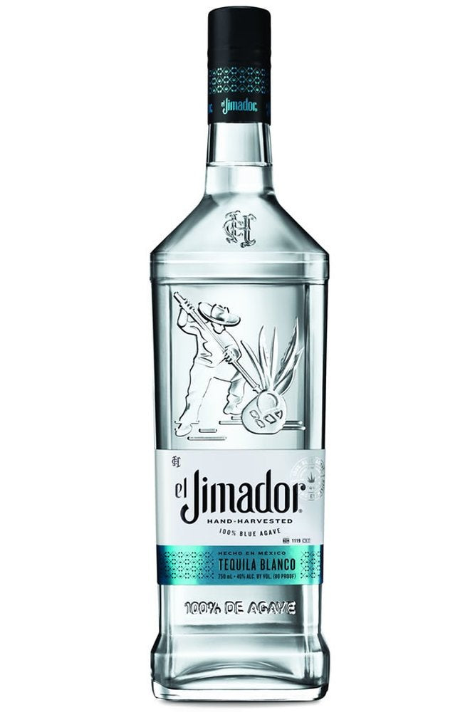 EL JIMADOR BLANCO 1.75L