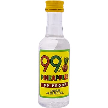 99 PINEAPPLE 50 ML