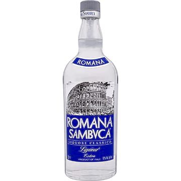 ROMANA SAMBUCA WHITE 750ML