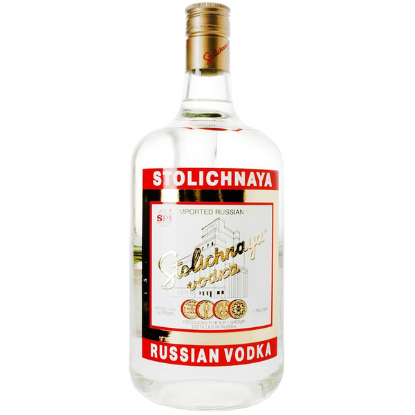 STOLICHNAYA 80 (RUS) 1.75L