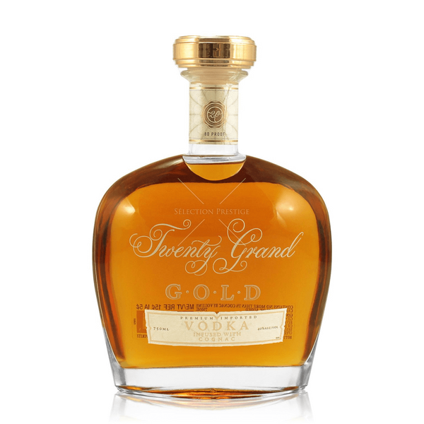 TWENTY GRAND GOLD 750ML