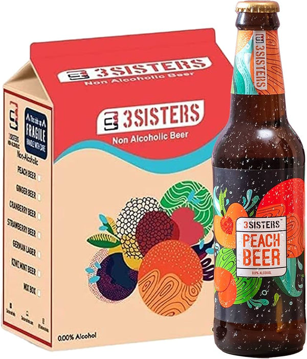 CID PMPRIAL PEACH 6PK