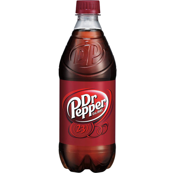 DR PEPPER 20OZ
