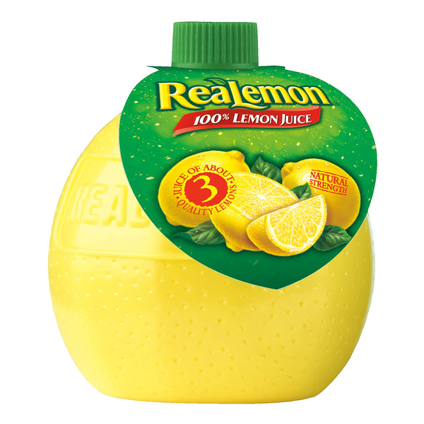 LEMON JUICE 4.5OZ