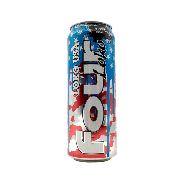 FOUR LOKO 24OZ CAN