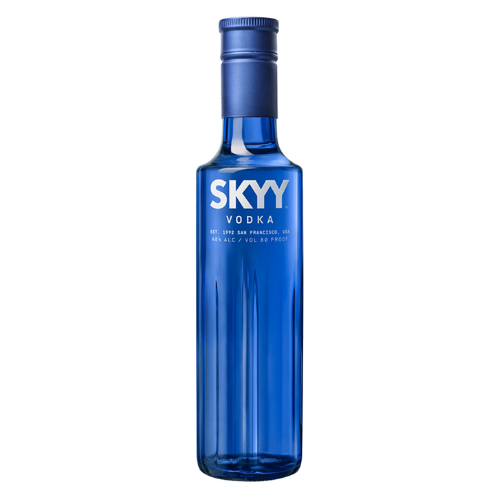 SKYY  VODKA 375ML