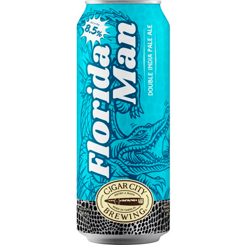 FLORIDA MAN 19.2 OZ CAN