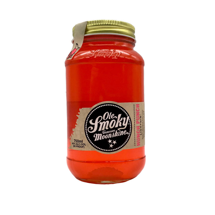 OLE SMOKY HUNCH PUNCH 750ML