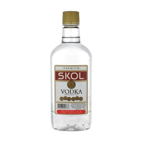 SKOL TRAVELLER 750ML