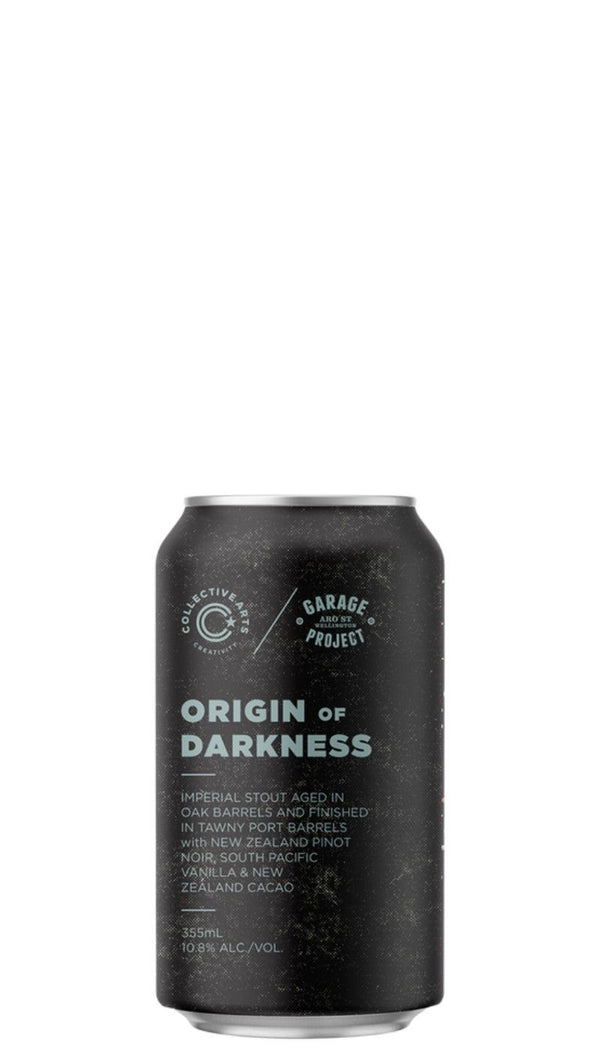 ORGIN OF DARKNESS