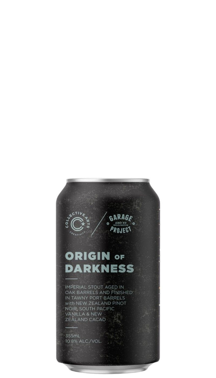 ORGIN OF DARKNESS