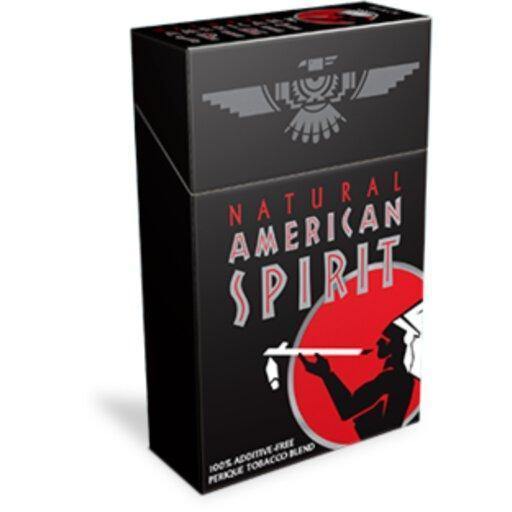 Buy Now AMERICAN SPIRIT BLACK CIGARETTES in-sebastian-florida