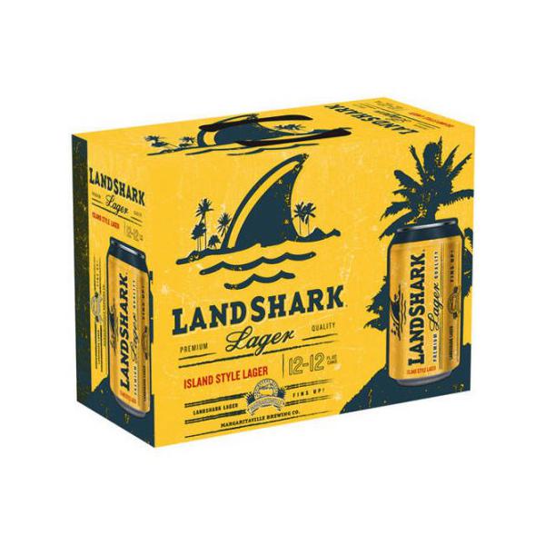 LANDSHARK ISLAND 12PK BOTTLE