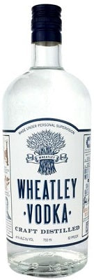 WHEATLEY VODKA 375ML