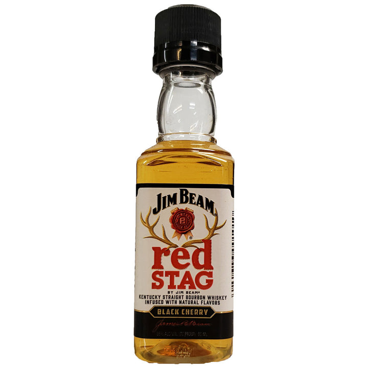 JIM BEAM RED STAG 50ML