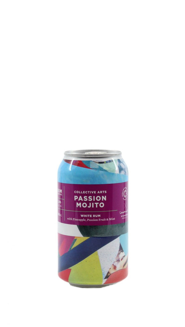COLLECTIVE PASION MOJITO