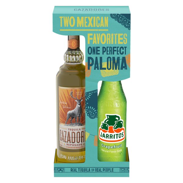 CAZADORES GIFT 