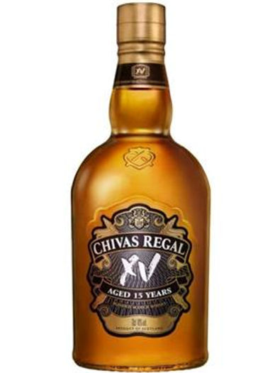 CHIVAS REGAL 15YR 750ML