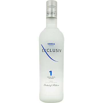 EXCLUSIV VODKA 750ML