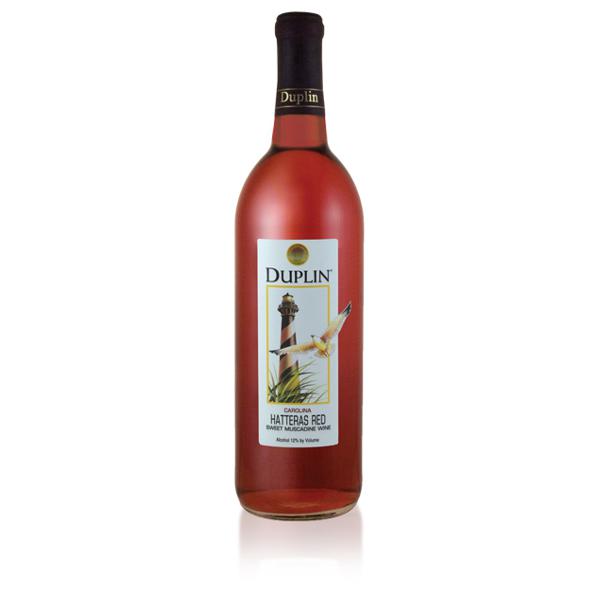 DUPLIN HATTERAS RED 750ML