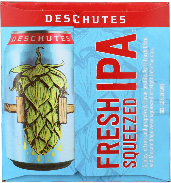 DESCHUTES SQUEEZED IPA 6PK