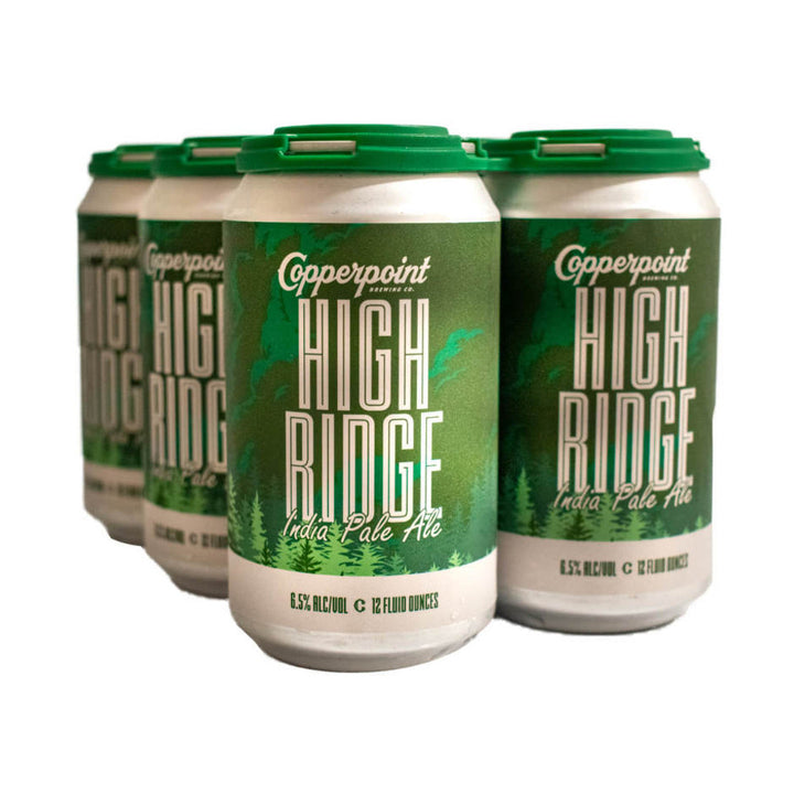 COPPERPOINT HIGH RIDGEIPA 6PK