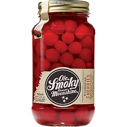 OLE SMOKY CHERRY 750ML